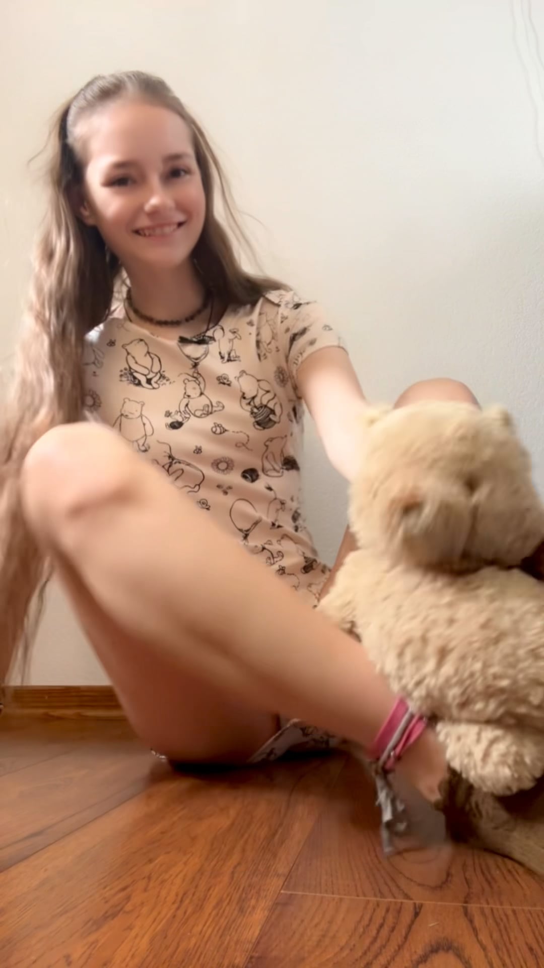 Little space ring play