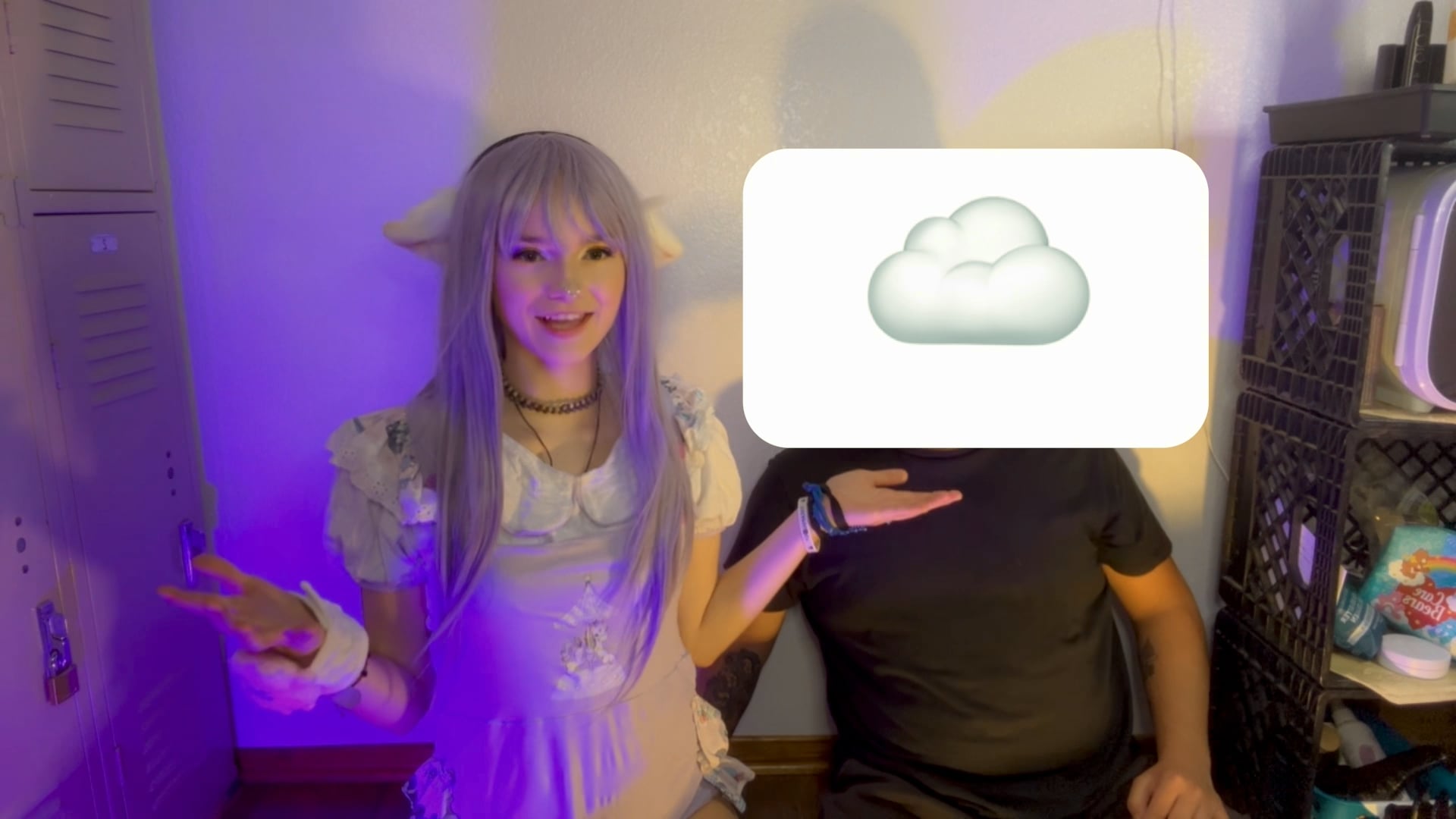 Redoing my cg diapering me for the first time