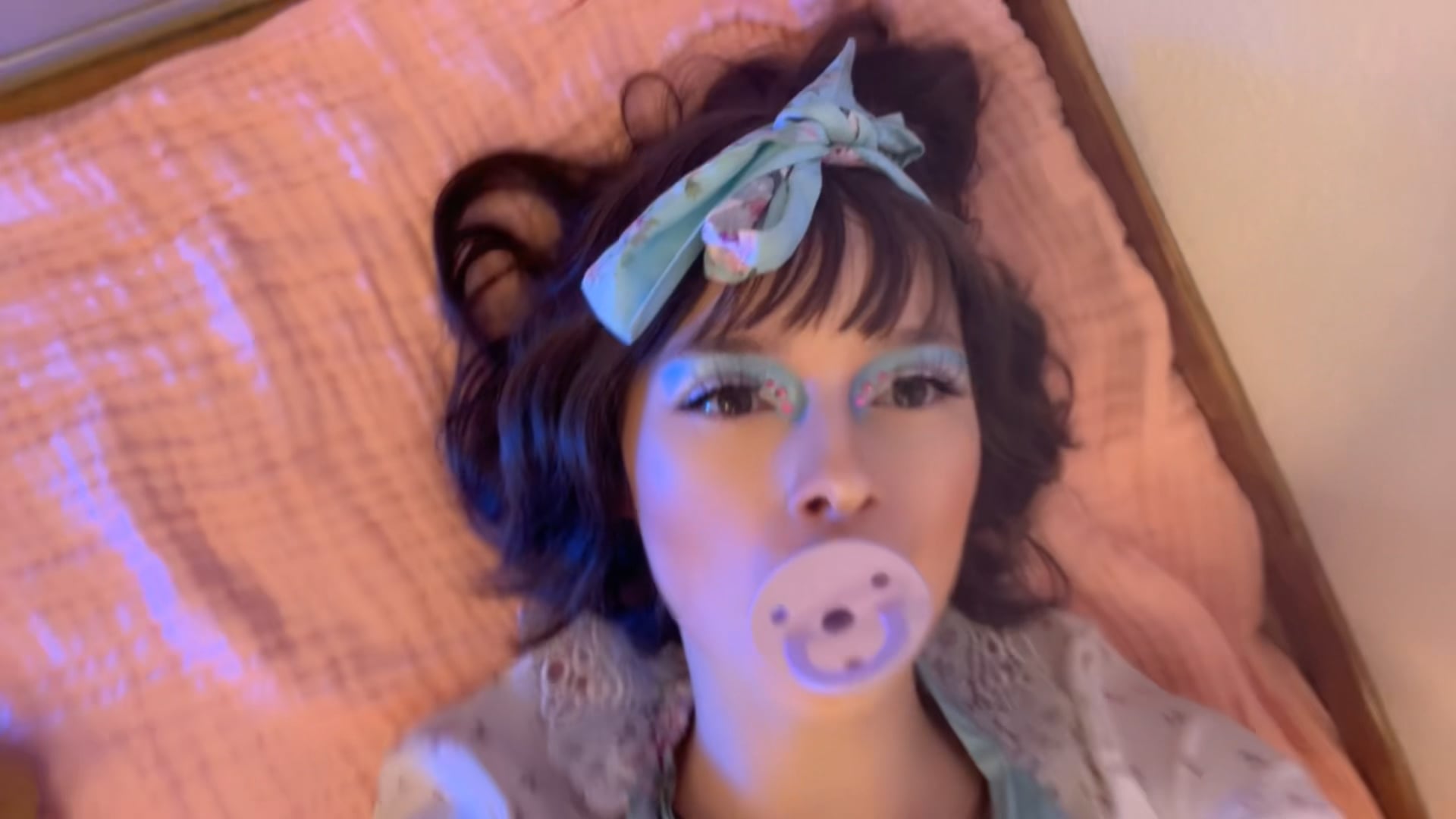 Little space play time + dip change