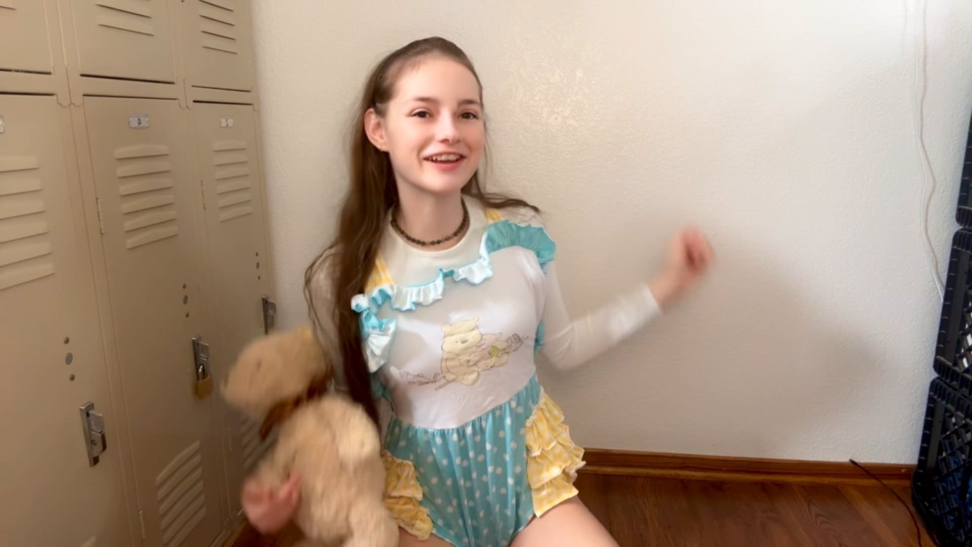 New onesie unboxing + try on & review