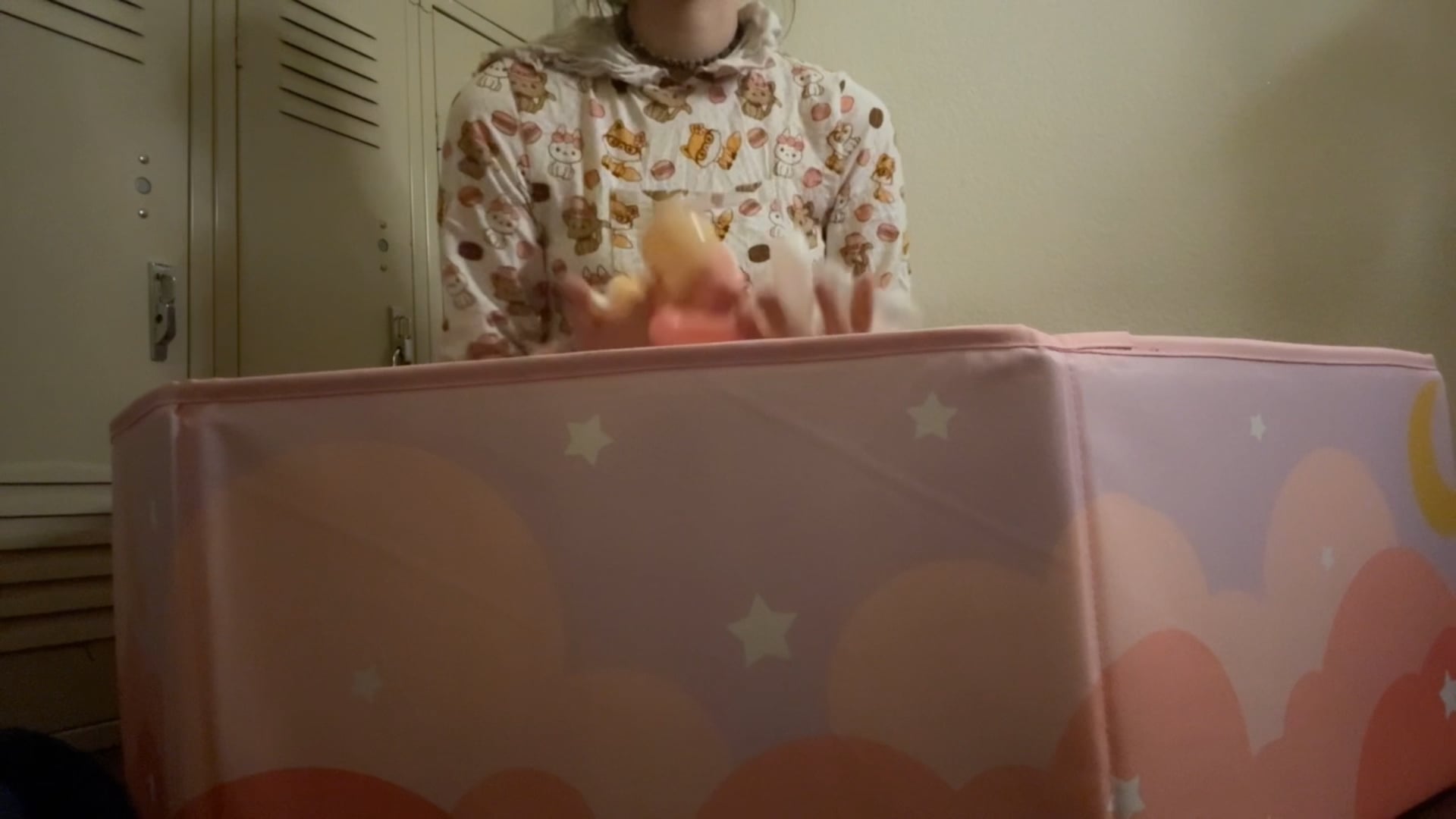 Late night little space regression