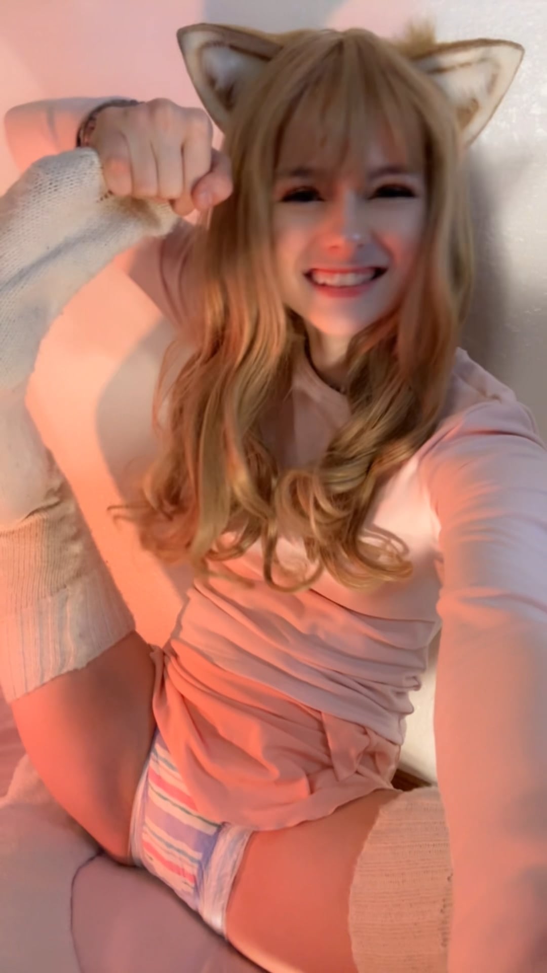 Who doesn’t like a padded up fennec fox?