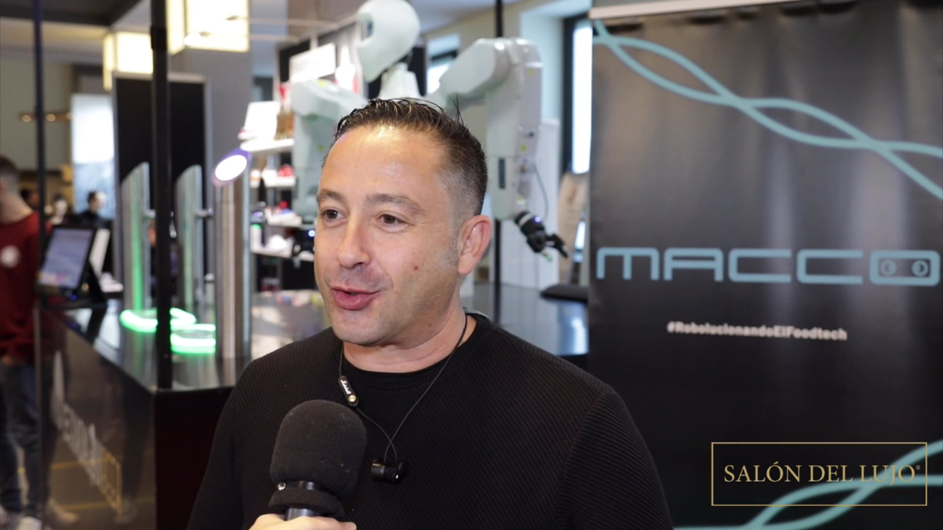 Entrevista a Victor Martin, CEO & Founder de MACCO ROBOTICS