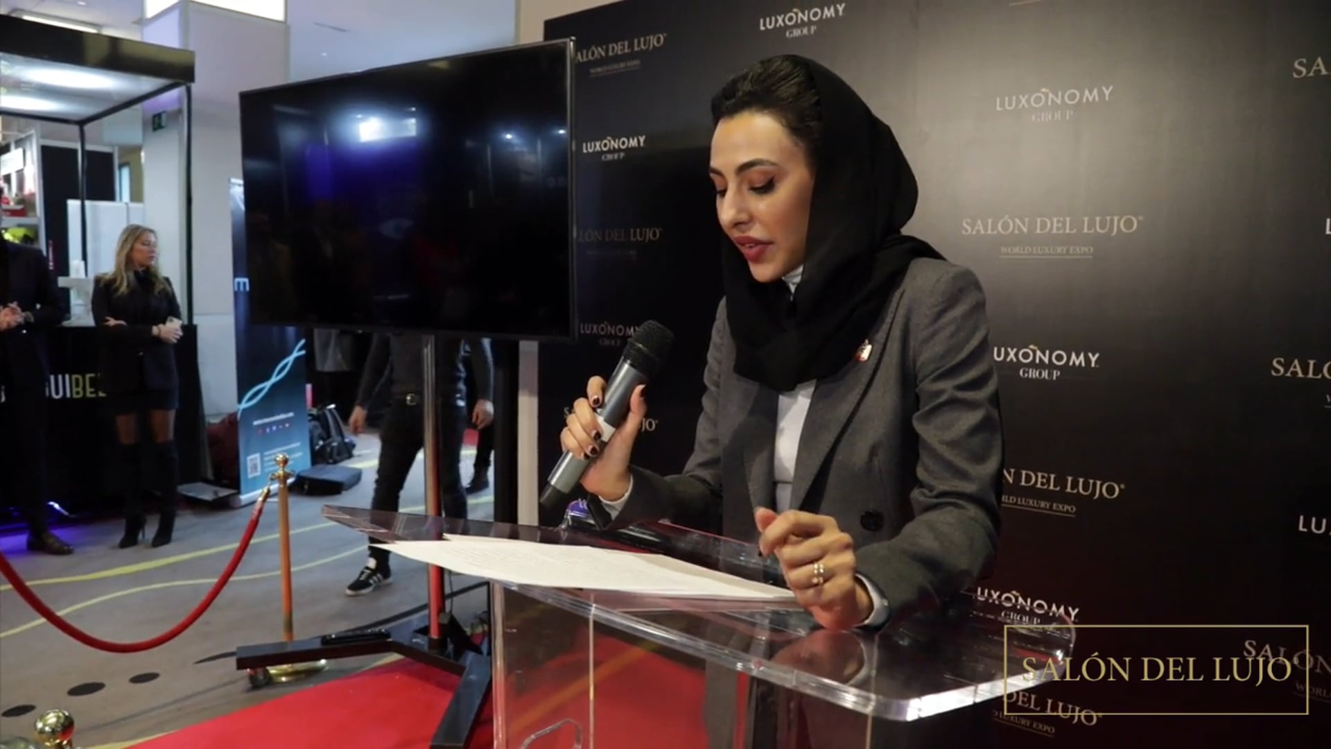Opening ceremony | Salón del Lujo 2019