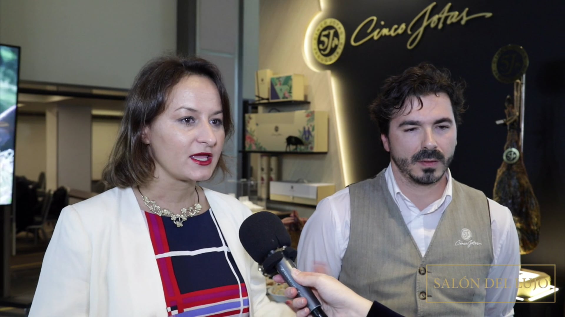 Entrevista a Biljana Maksimovic, Global Marketing Director de Cinco Jotas