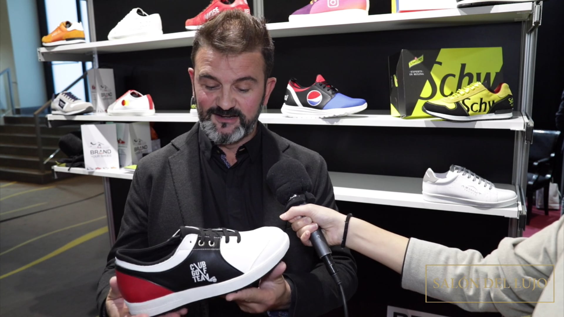 Entrevista a Guillem Soldevila, Creative Director & Founder de BRANDYOURSHOES