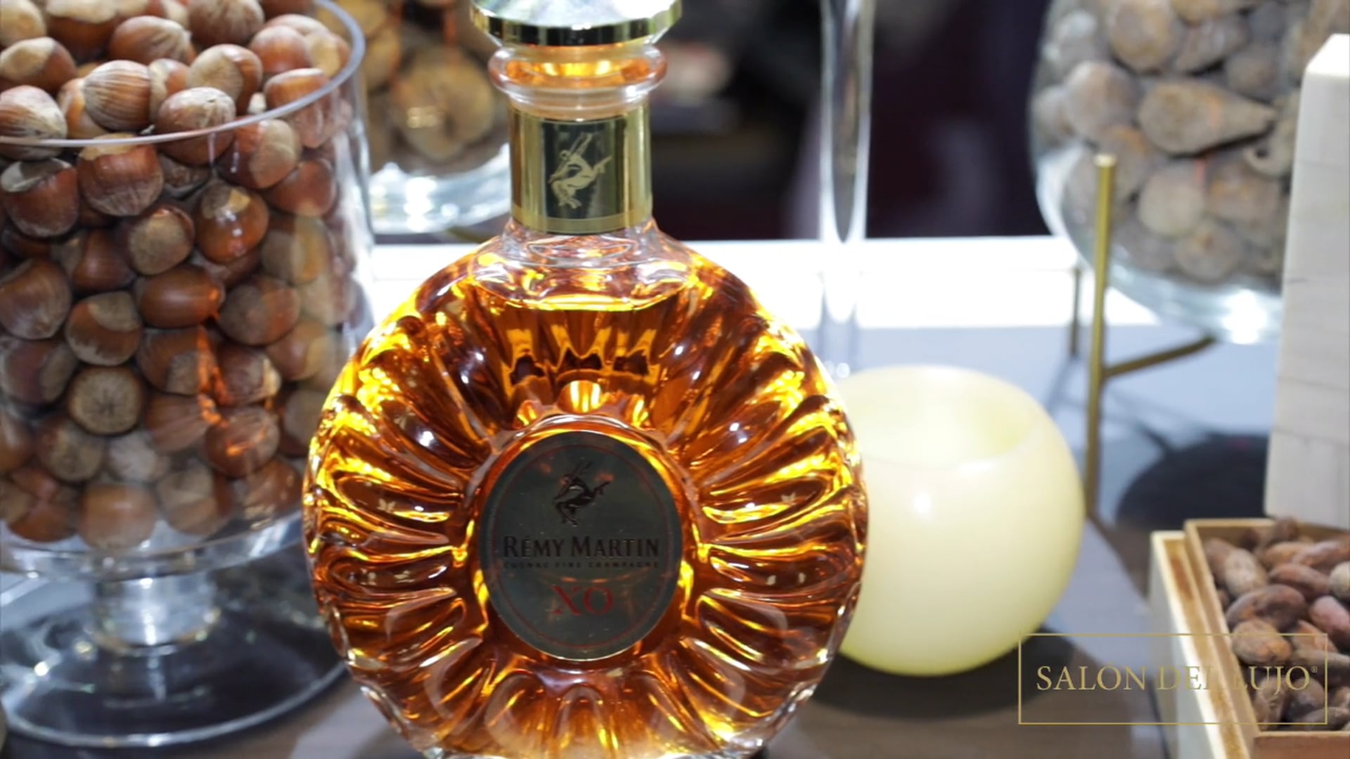 Entrevista a Alba Cayuso acerca de Rémy Martin XO