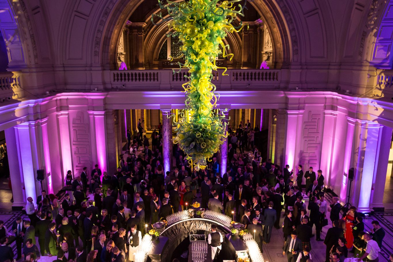 ULTRALUXURY EVENTS