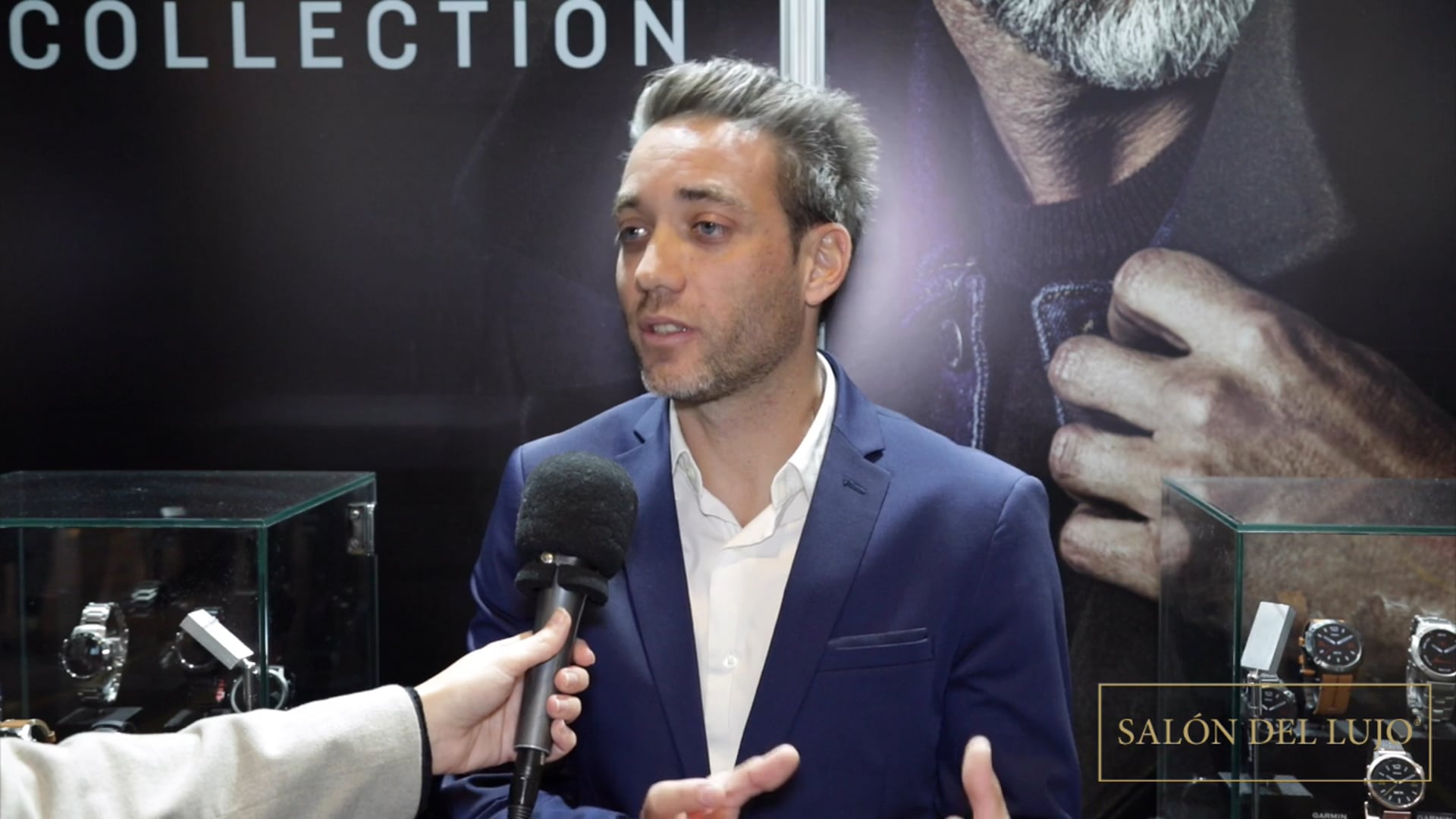 Entrevista a  Nicolás Gálvez, Watch Store Channel Manager de GARMIN