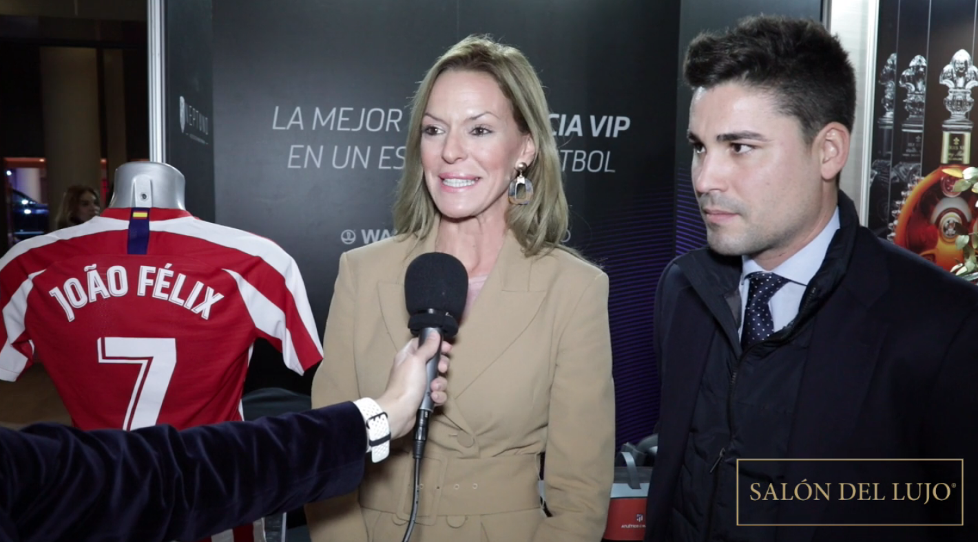 Entrevista a Isabel Gil y David López (Neptuno – Atlético de Madrid Premium)