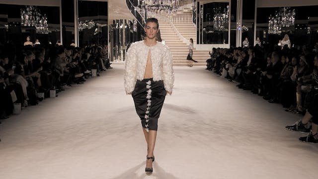 Chanel. FILM OF THE MÉTIERS D’Art 201...