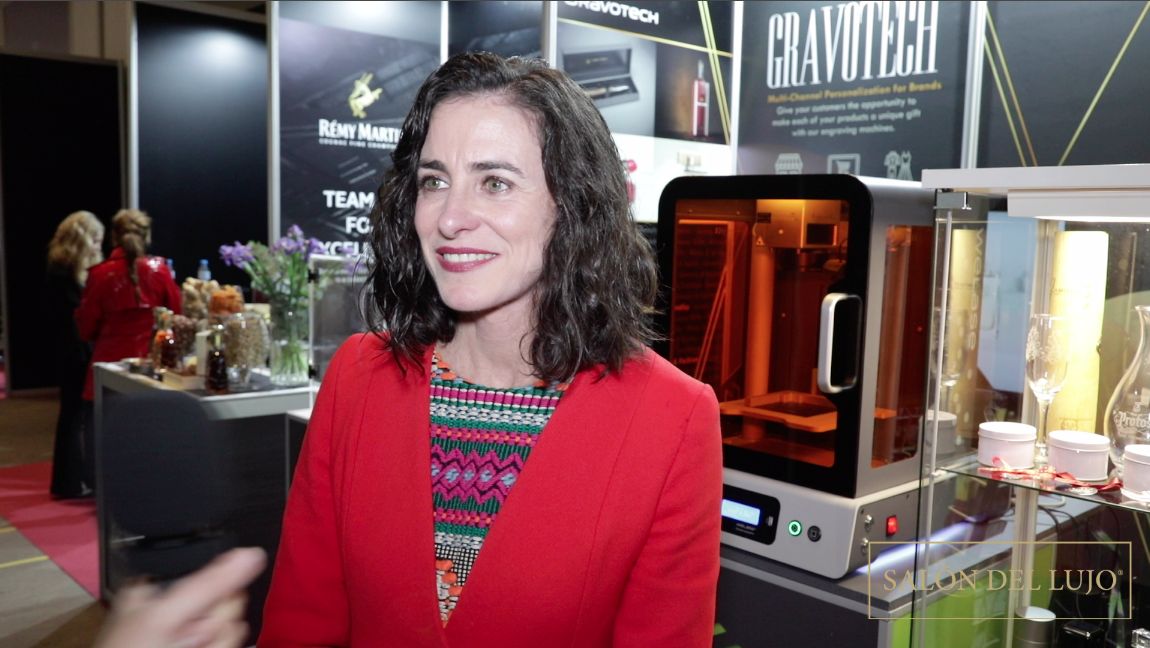 Entrevista a Ana Martínez Fuertes, Directora General de Grupo Gravotech