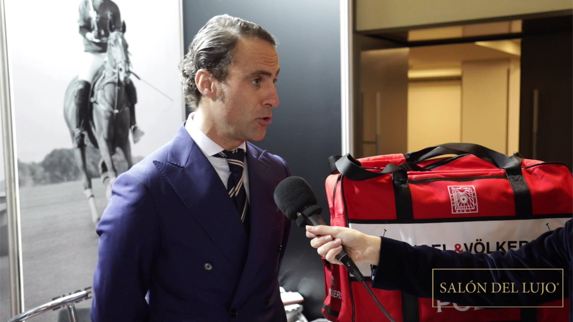 Entrevista a Óscar Larrea, director general de Engel & Völkers Madrid