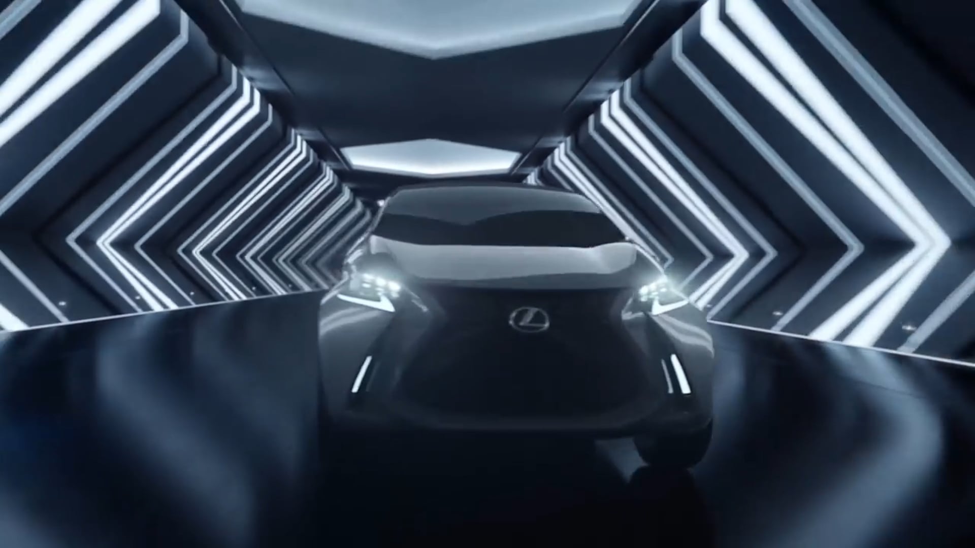 LEXUS LF SA ULTRA-COMPACT CONCEPT