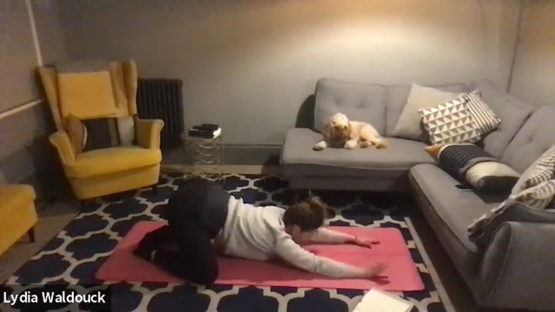 Abbs, inner thighs & glutes