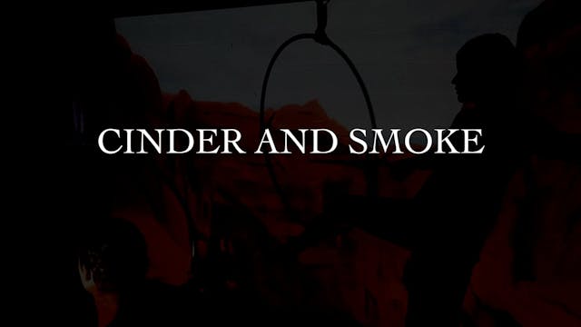 Cinder and Smoke final