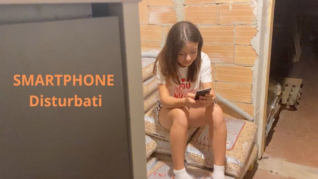 SMARTPHONE Disturbati