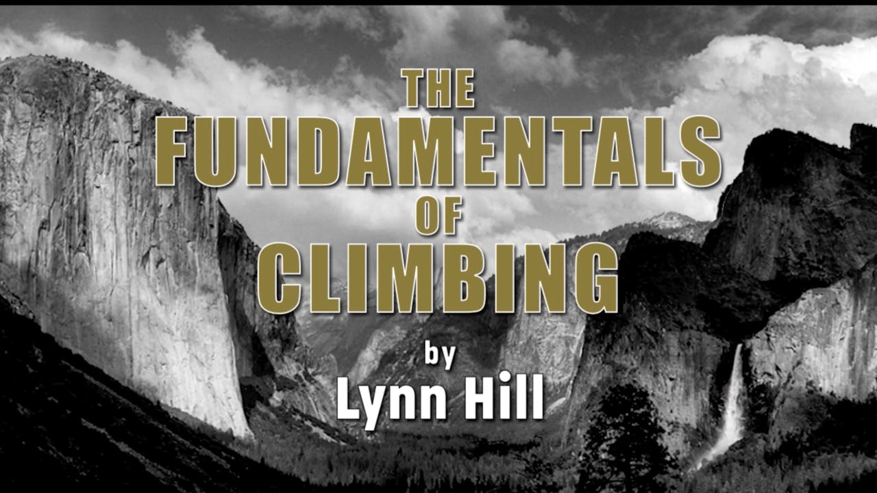 The Fundamentals of Climbing