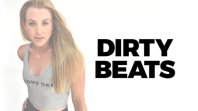45 MIN DIRTY BEATS WITH SAM