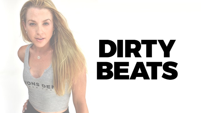 30 MIN DIRTY BEATS WITH SAM