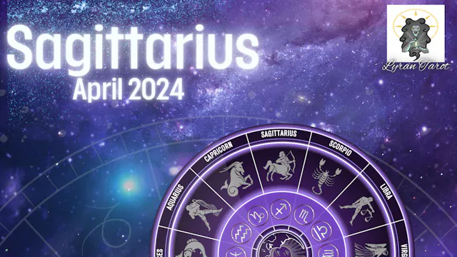 Sagittarius April Extended Reading