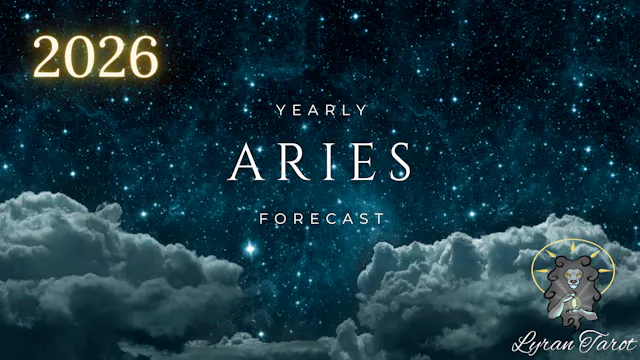 Aries 2026 Yearly Forecast | Extended