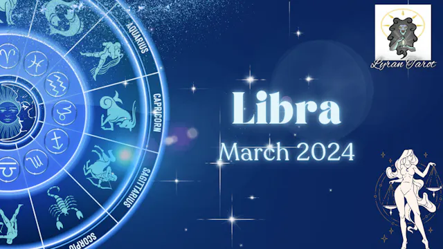 Libra End of March Extended Reading