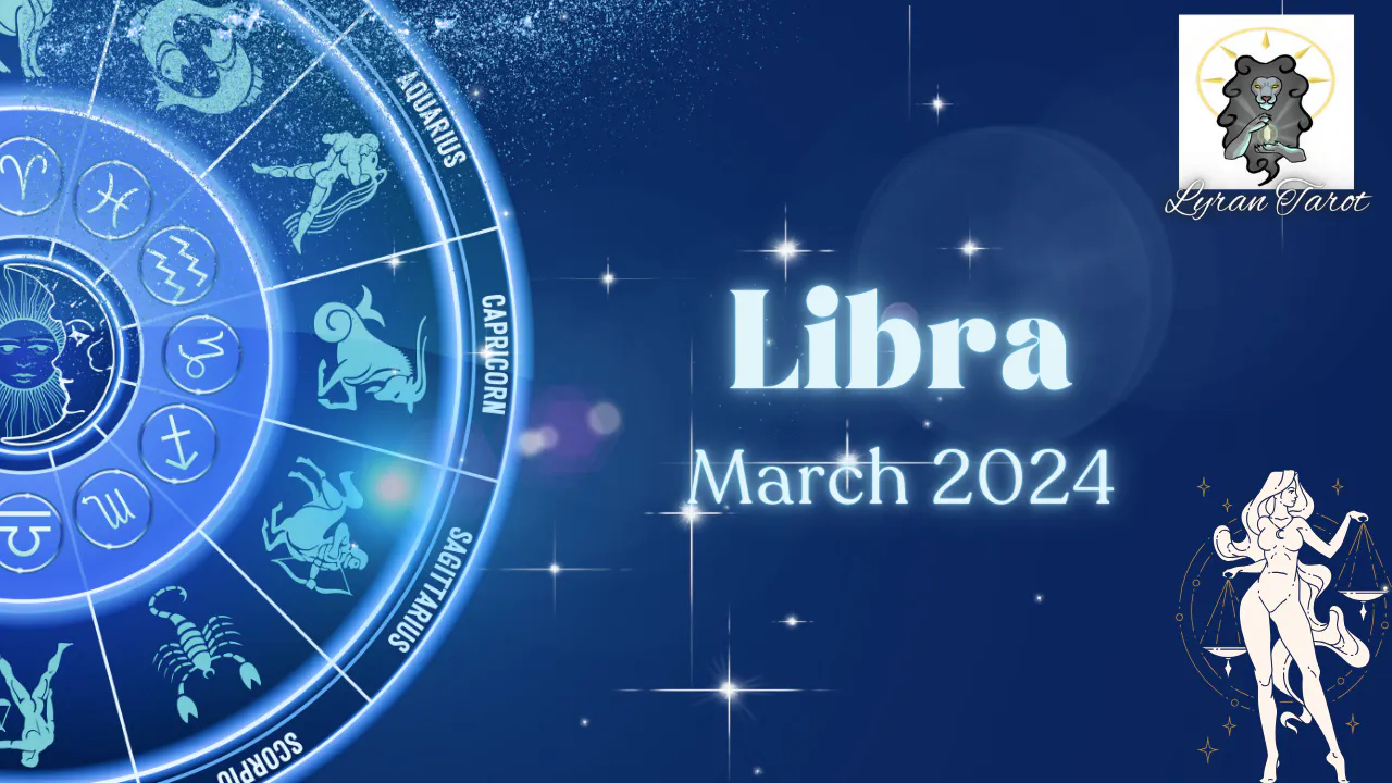 Libra End of March Extended Reading