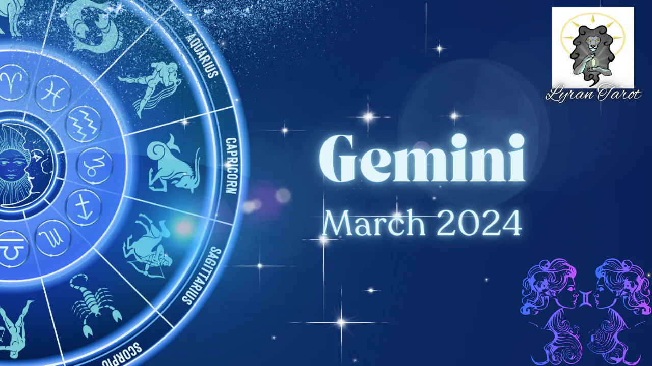 Gemini March 2024 Extended Reading