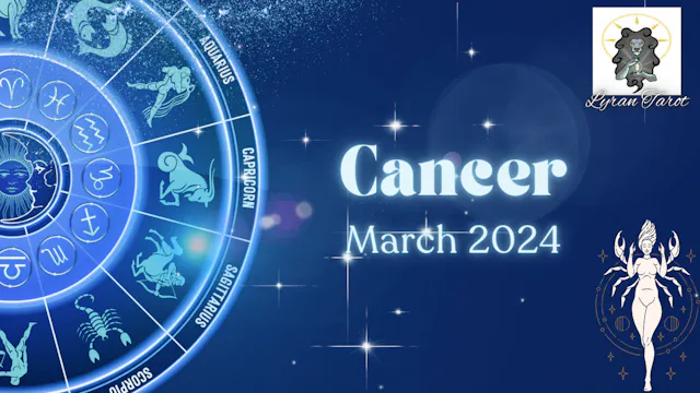 Cancer March 2024 Extended Reading