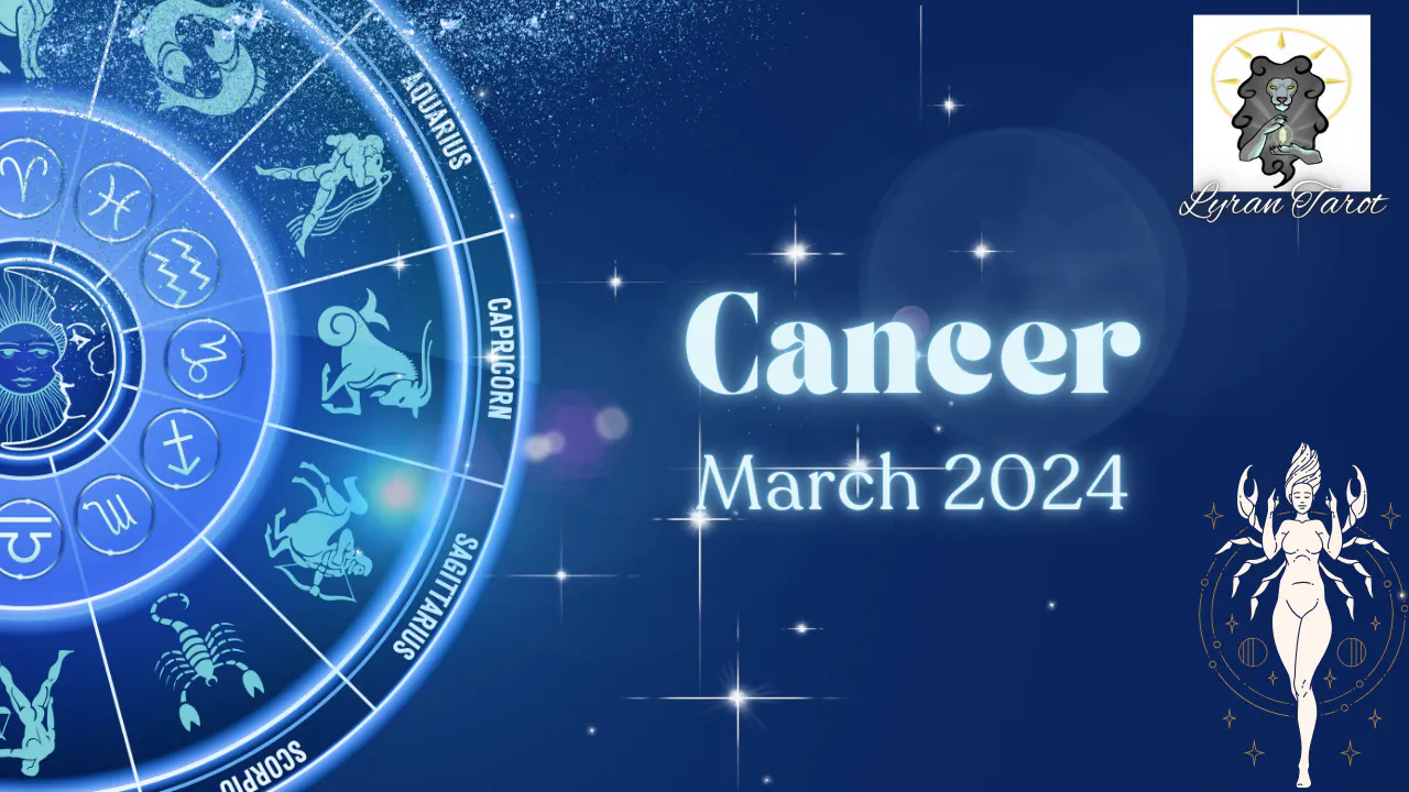 Cancer March 2024 Extended Reading