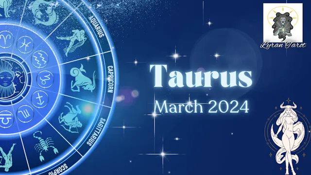 Taurus March 2024 Extended Reading