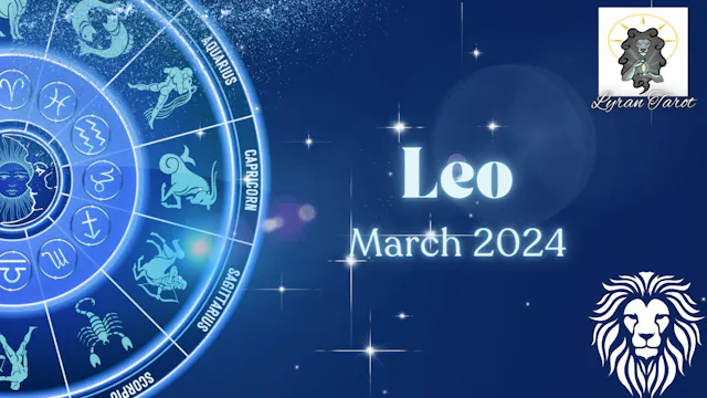 Leo | End of March Extended Reading