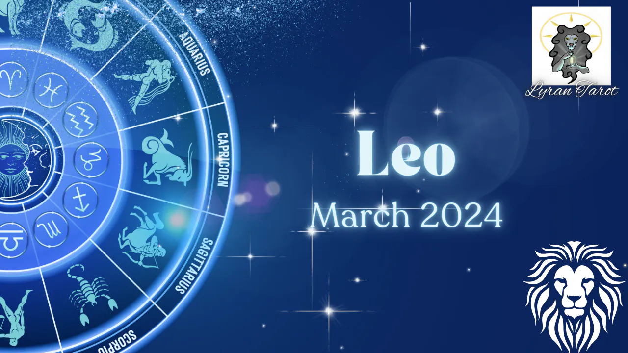 Leo | End of March Extended Reading