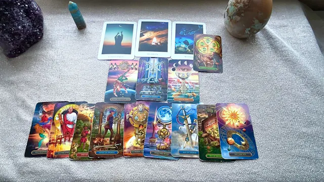 Virgo End of March Extended