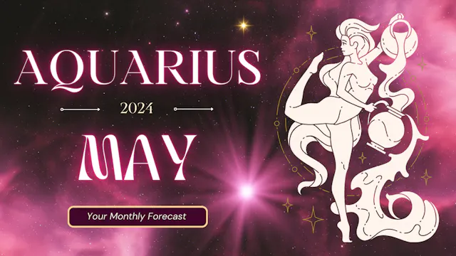 Aquarius End of May 2024 Extended