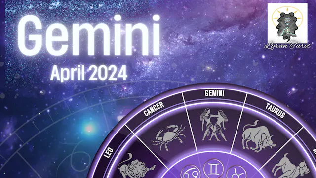 Gemini April 2024 Extended Reading
