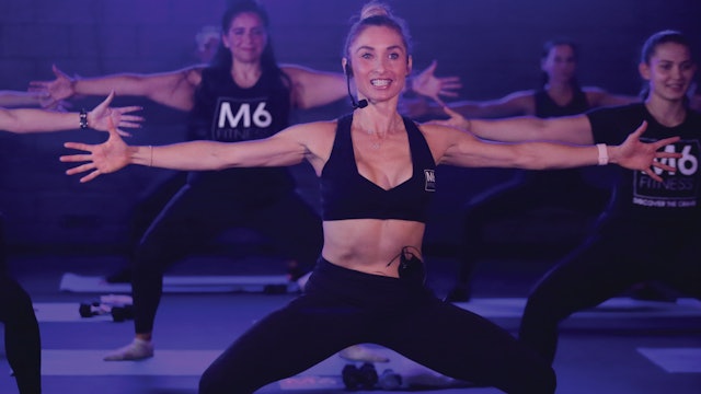 MAT FULL BODY IGNITE WITH MICHELLE 