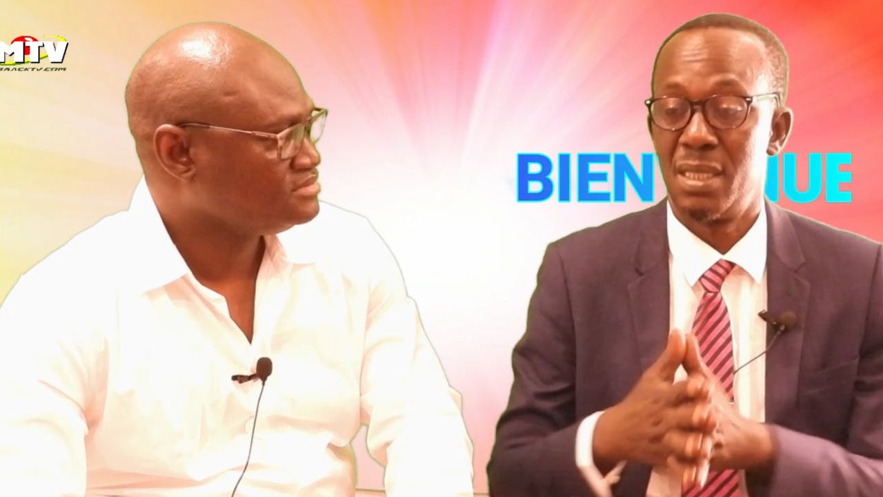 Babacar Mbaye Diop Face a Pape Cheikh Fall