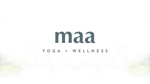 Maa Yoga Online Membership