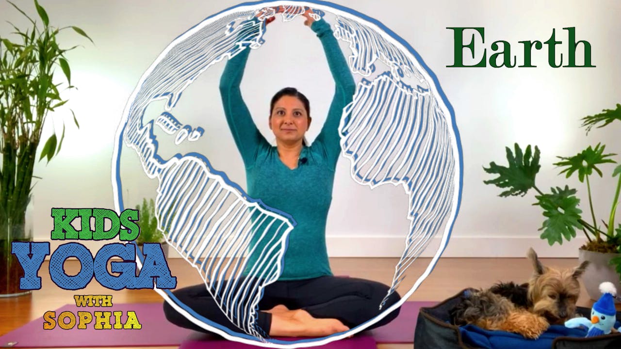 Kids Yoga: Earth Yoga