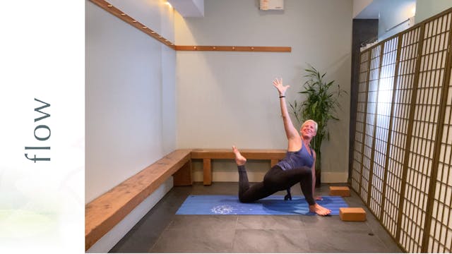 Heart Opening Flow 