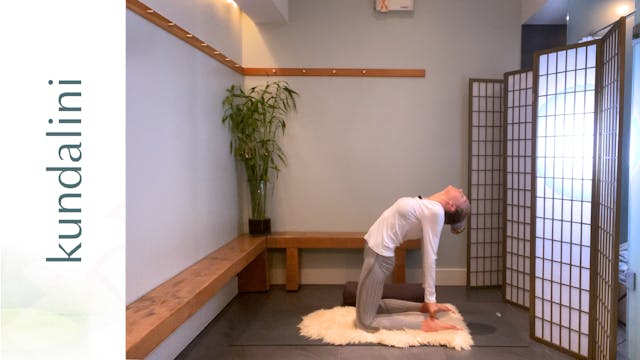 Kundalini for Digestion