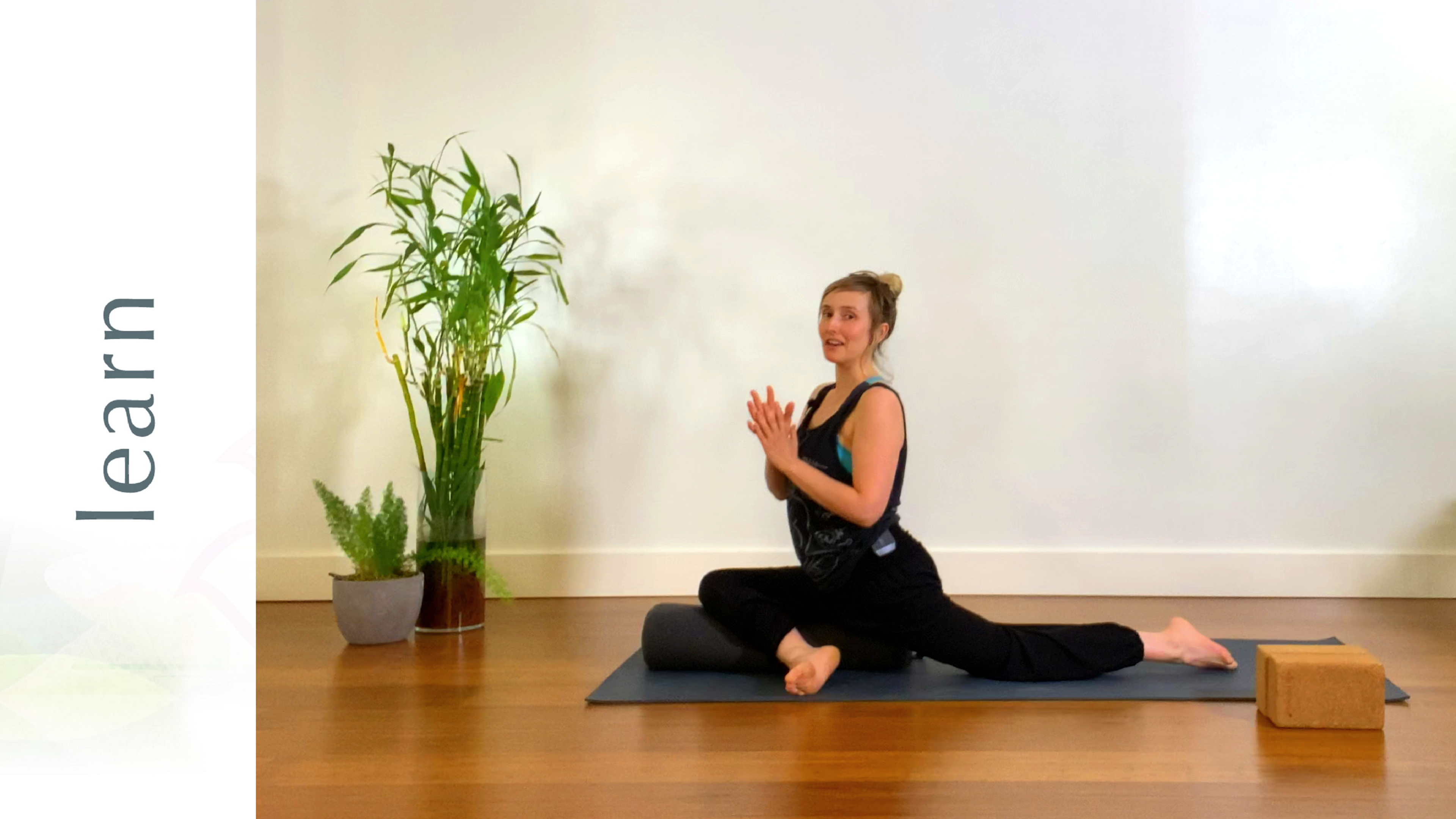 Pigeon Pose Tutorial (4K)