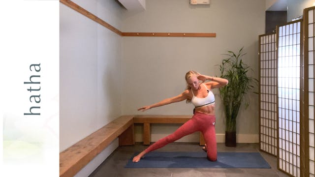 Yoga Barre Fusion: Core