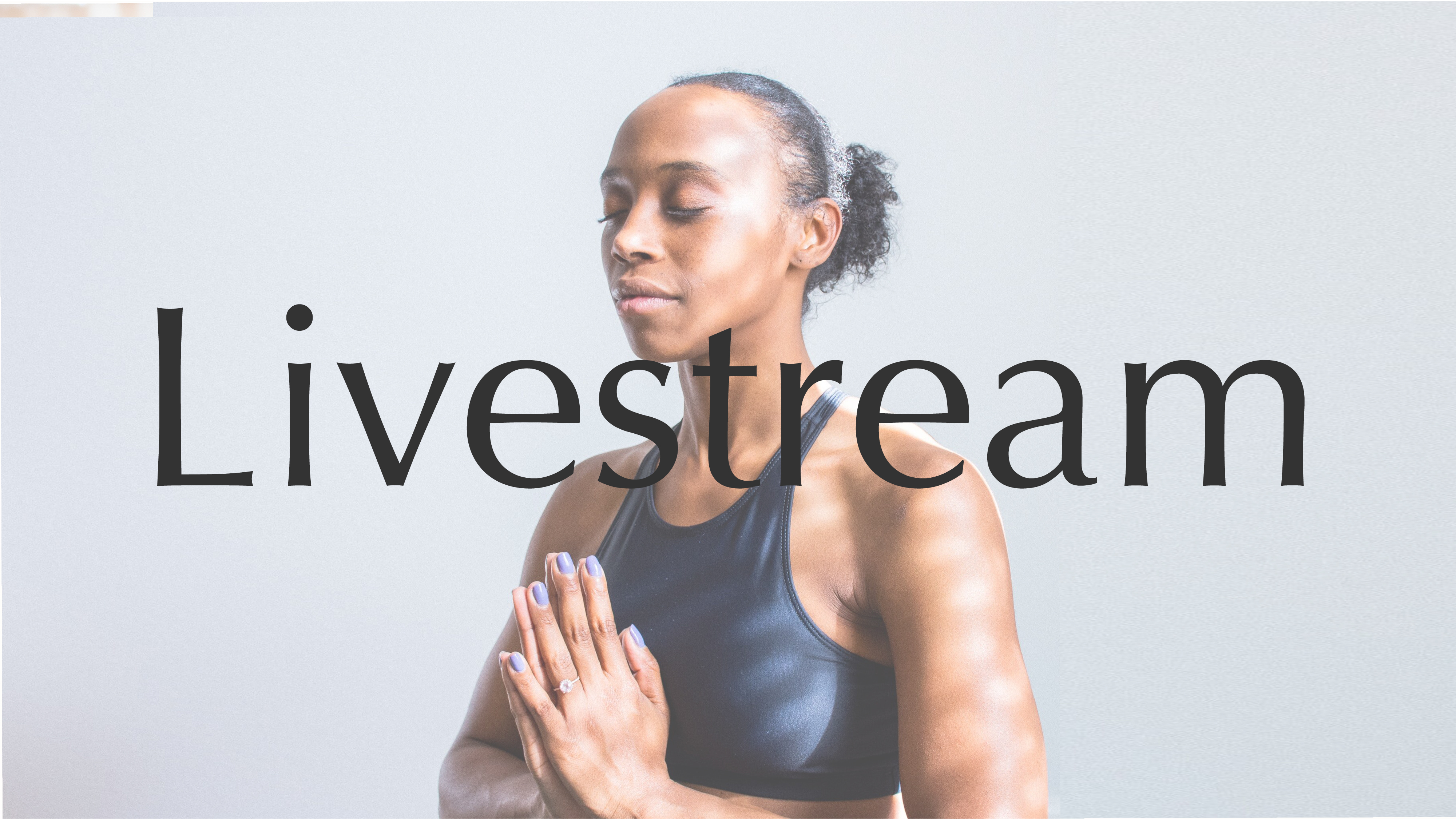 Livestream Yoga