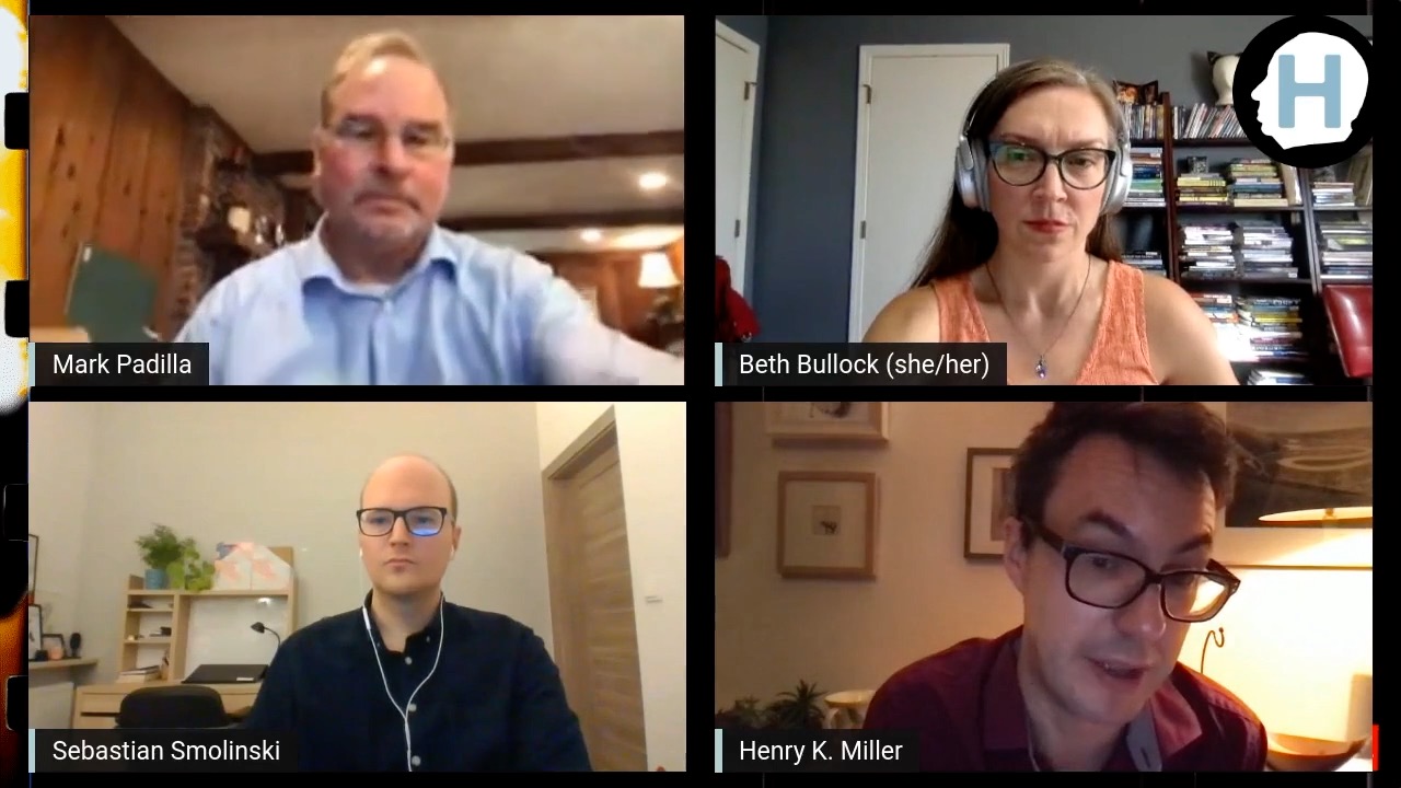 Saturday Afternoon–Part 2 Panel Discussion