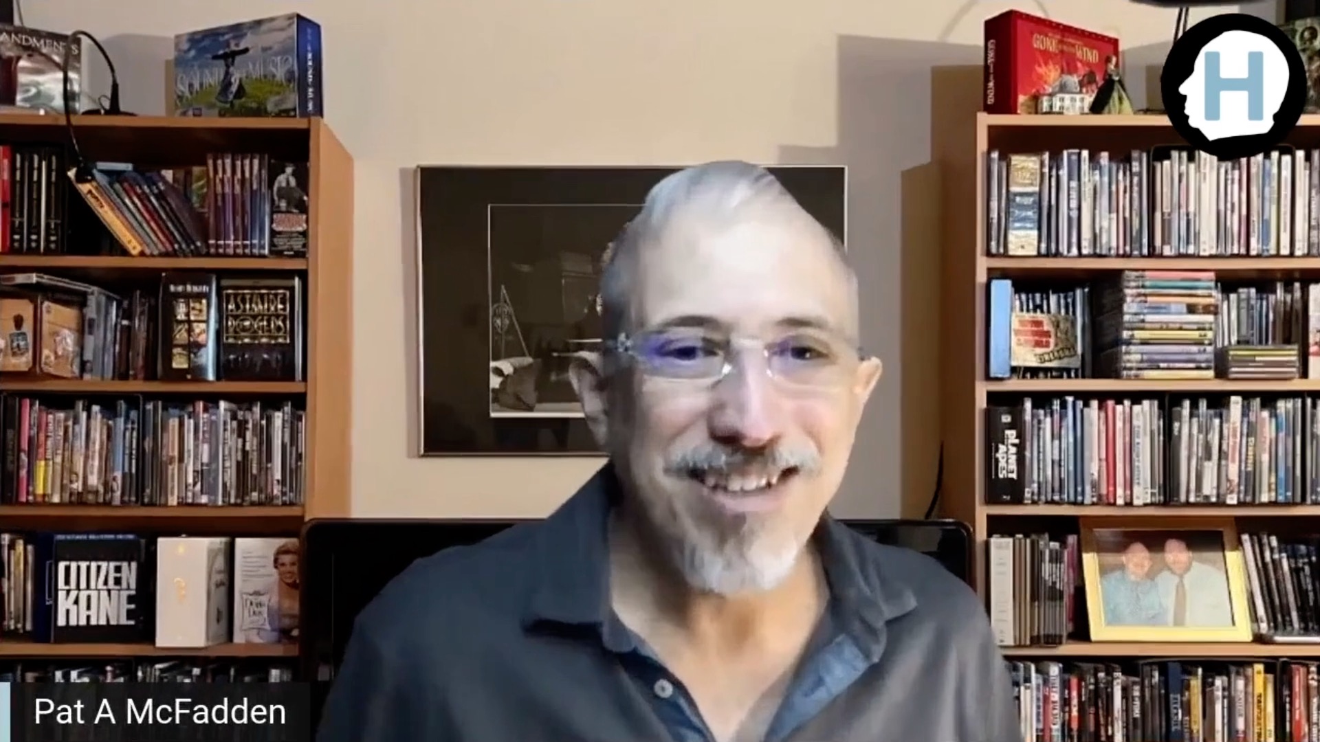 Sir Hitch and Uncle Walt: Feud? What Feud?