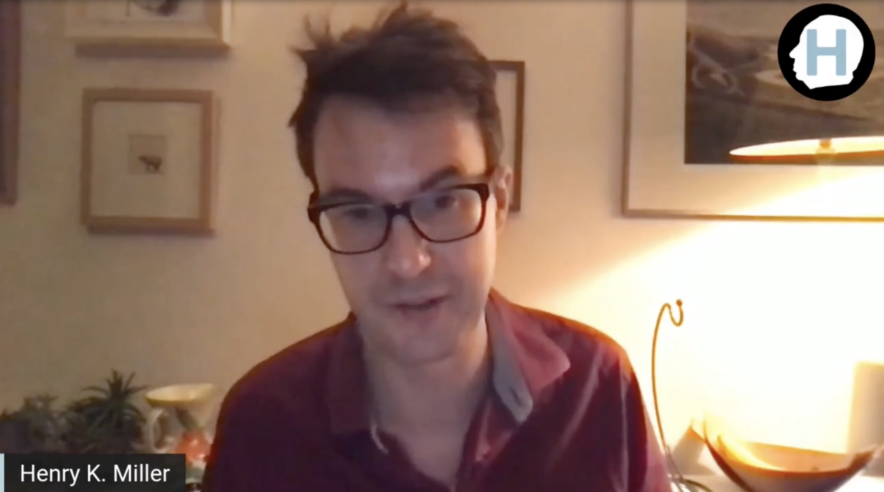 Ext. Streets of London