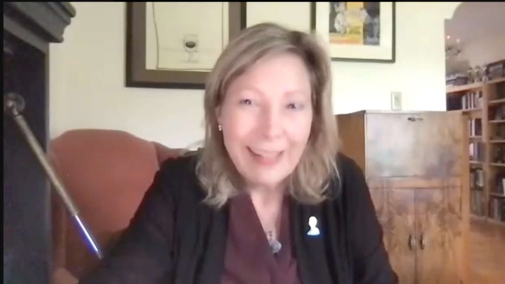 Young and Innocent: Becoming Joanie and Hitchie